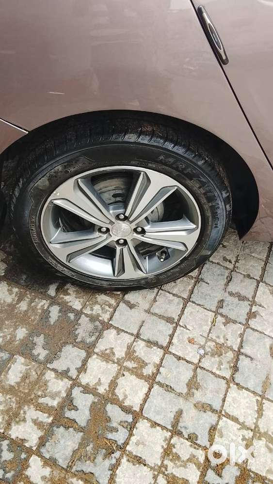 Hyundai Verna 1.6 S (o) Vtvt, 2018, Petrol