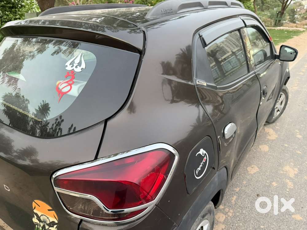 Renault Kwid 2016 Petrol