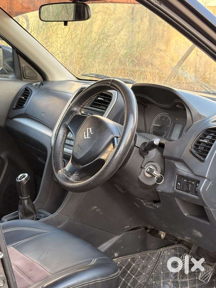 Maruti Suzuki Vitara Brezza Vdi Mt, 2017, Diesel