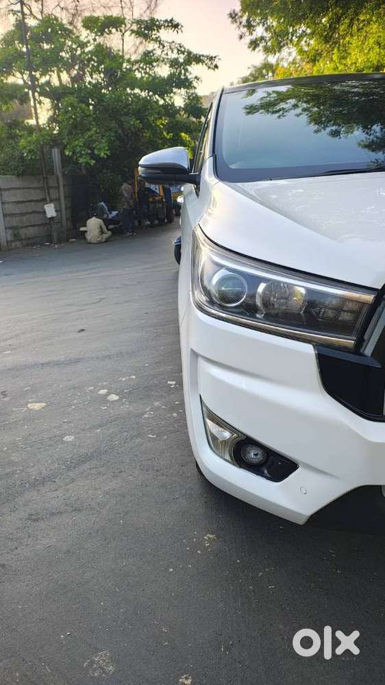 Toyota Innova Crysta 2.4 Z 7 Str, 2022, Diesel