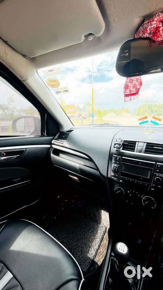 2017 Maruti Suzuki Swift Vxi Bsiv