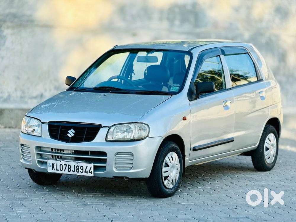 Maruti Suzuki Alto Lxi Bsiii, 2008, Petrol