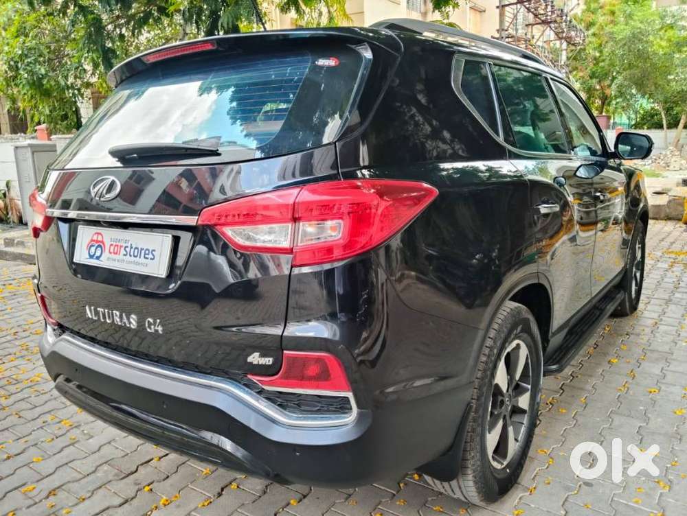 Mahindra Alturas G4 4wd At, 2022, Diesel