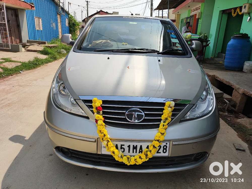 2010 Tata Manza Aura