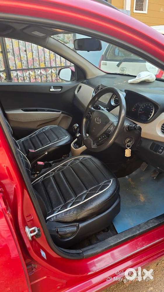 Hyundai Grand I10 Sportz Celebration Edition, 2018, Diesel