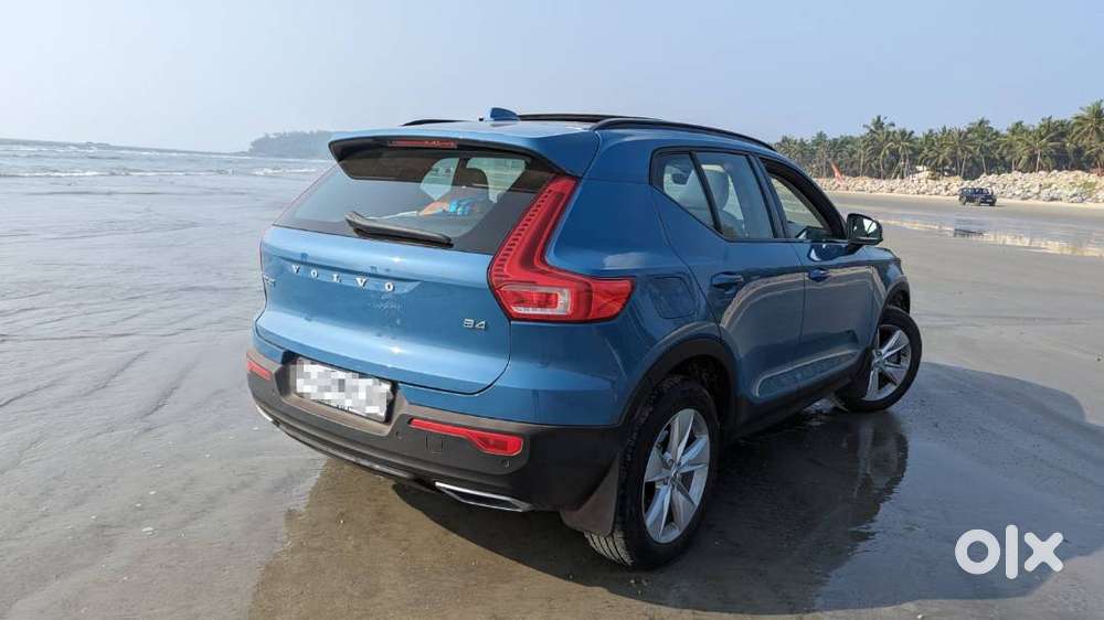 Volvo Xc40 2023 Petrol Well Maintained