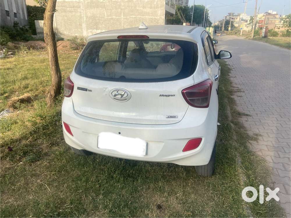 Hyundai Grand I10 Diesel 2014