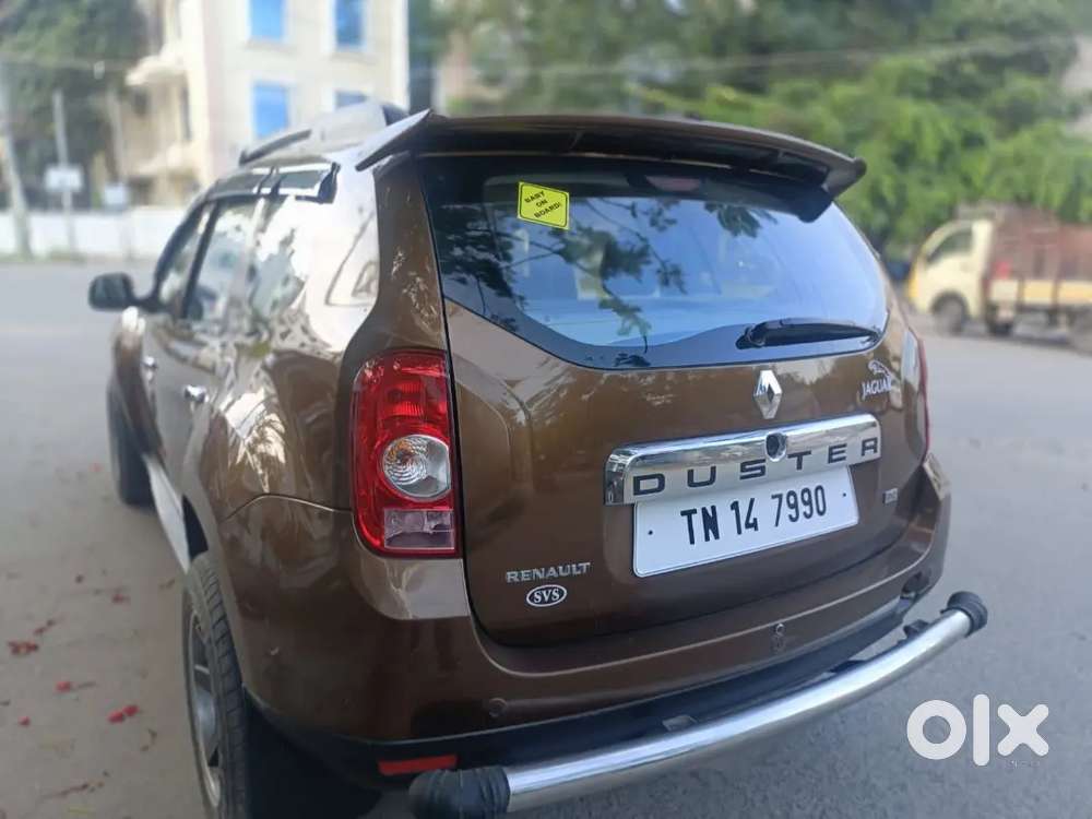 Renault Duster 2014