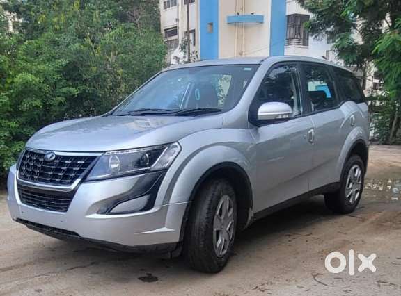 Mahindra Xuv500 W7, 2019, Diesel