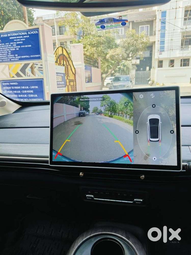 Mg Windsor Ev Essence, 2024, Electric