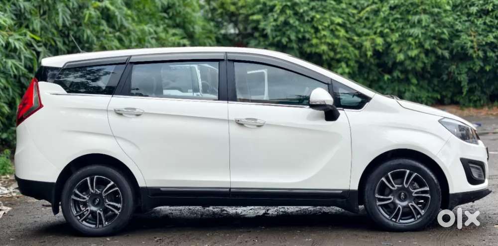 Mahindra Marazzo 1.5 M6 Plus 8 Str, 2022, Diesel