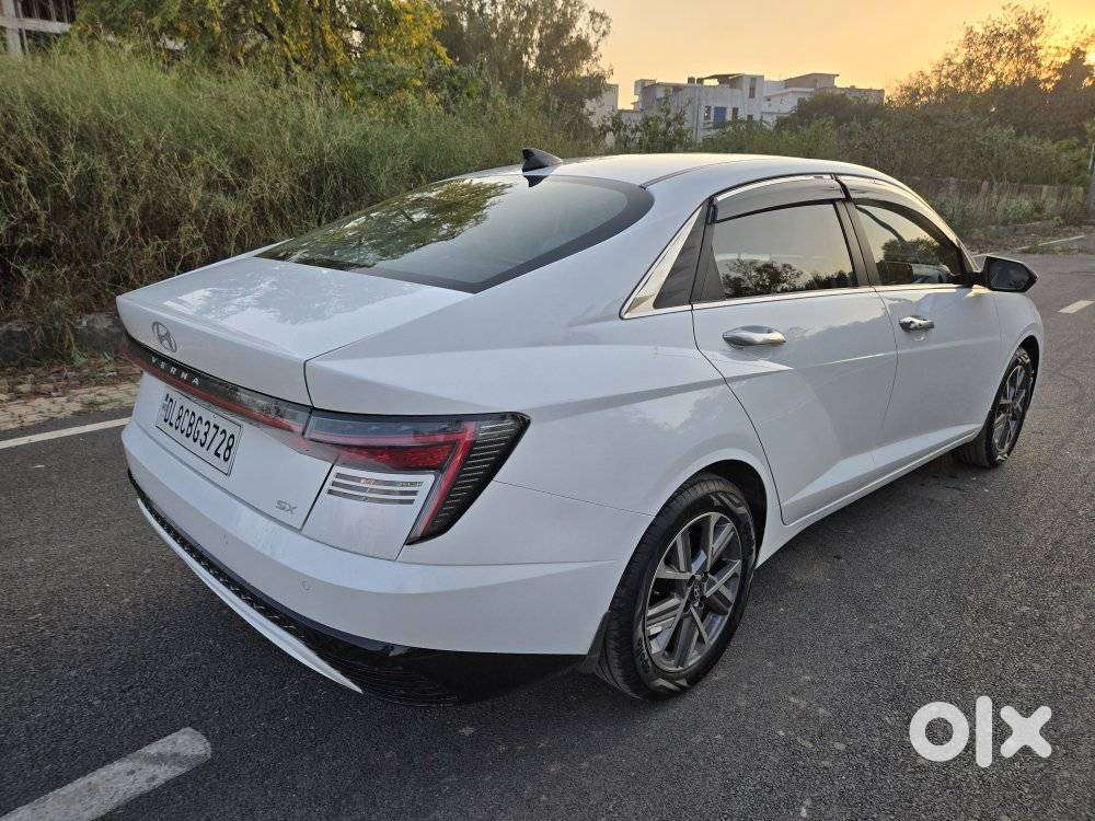 Hyundai Fluidic Verna 1.6 Vtvt Sx, 2023, Petrol