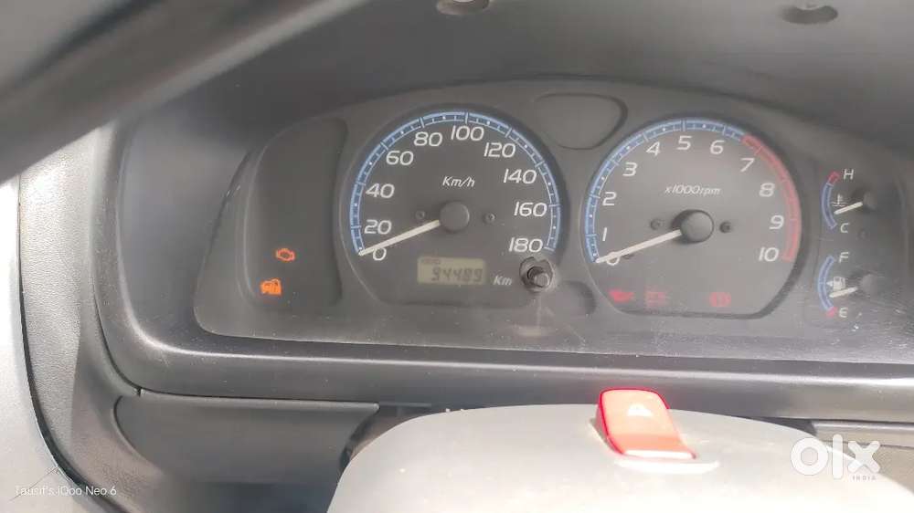 Maruti Suzuki Wagon R 2008