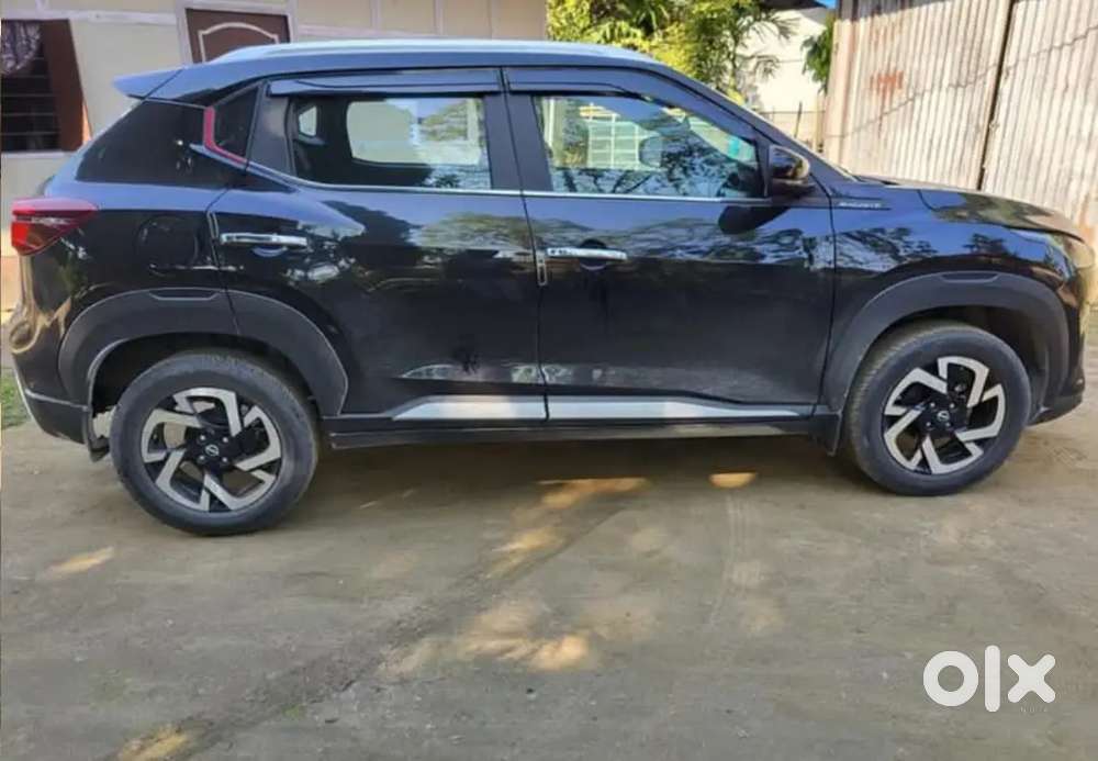Nissan Magnite 2022 Petrol Well Maintained