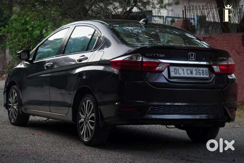 Honda City Zx Cvt, 2017, Petrol