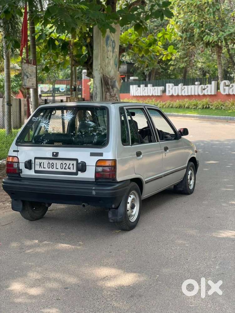 Maruti Suzuki 800 1996 Petrol 99800 Km Driven