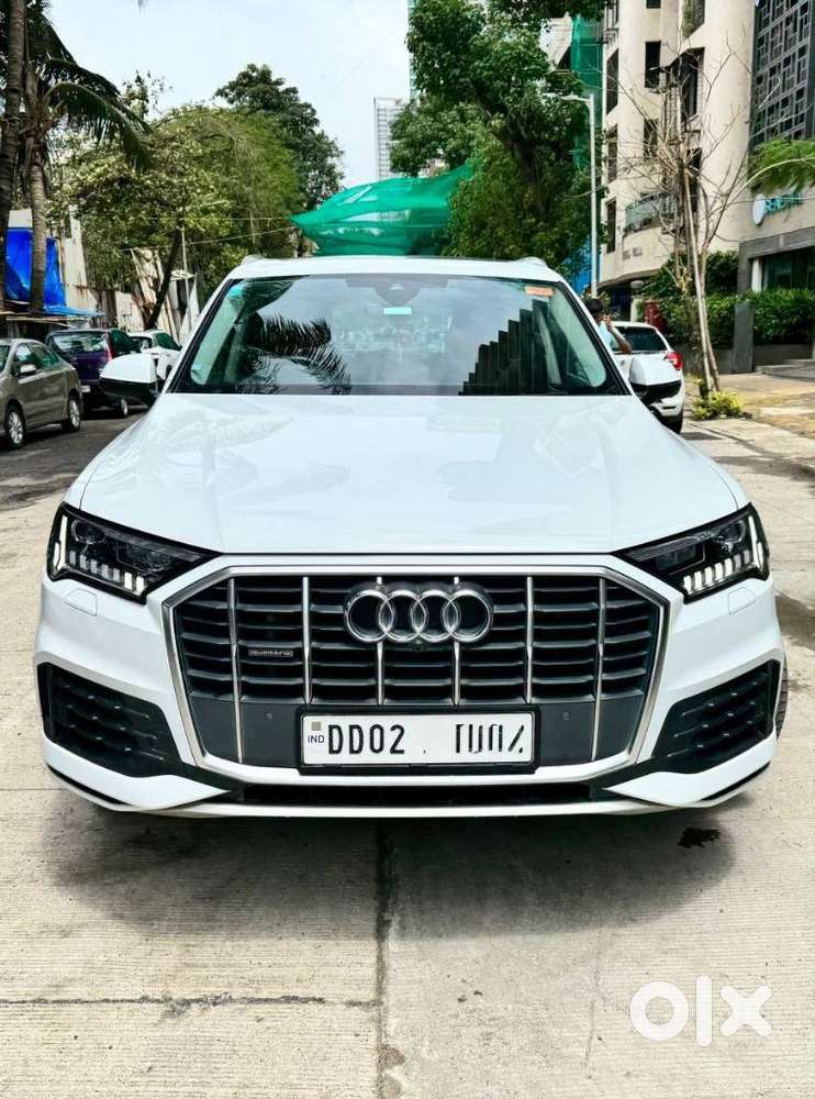 Audi Q7 Technology 55 Tfsi W/o Matrix, 2023, Petrol