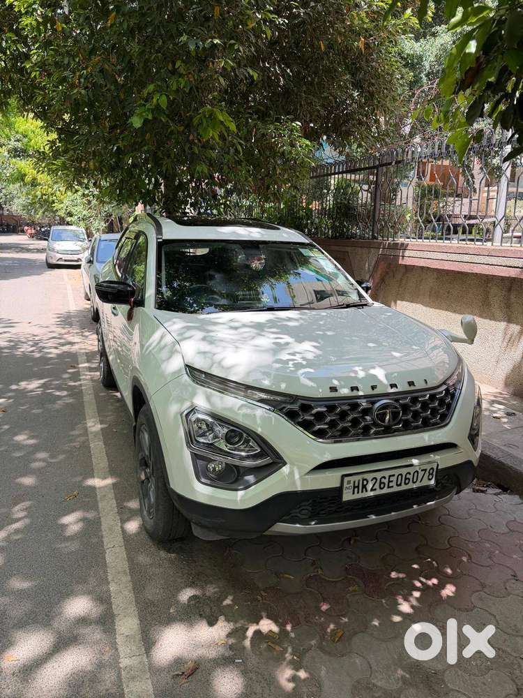 Tata Safari(single Owner) For Sale