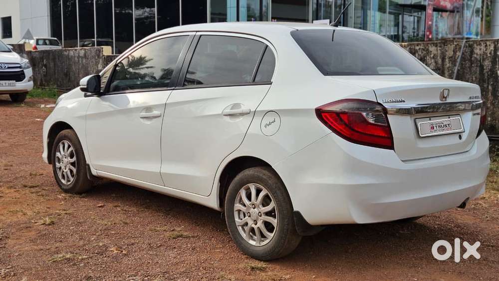 Honda Amaze 2013-2016 Vx At I-vtech, 2018, Petrol