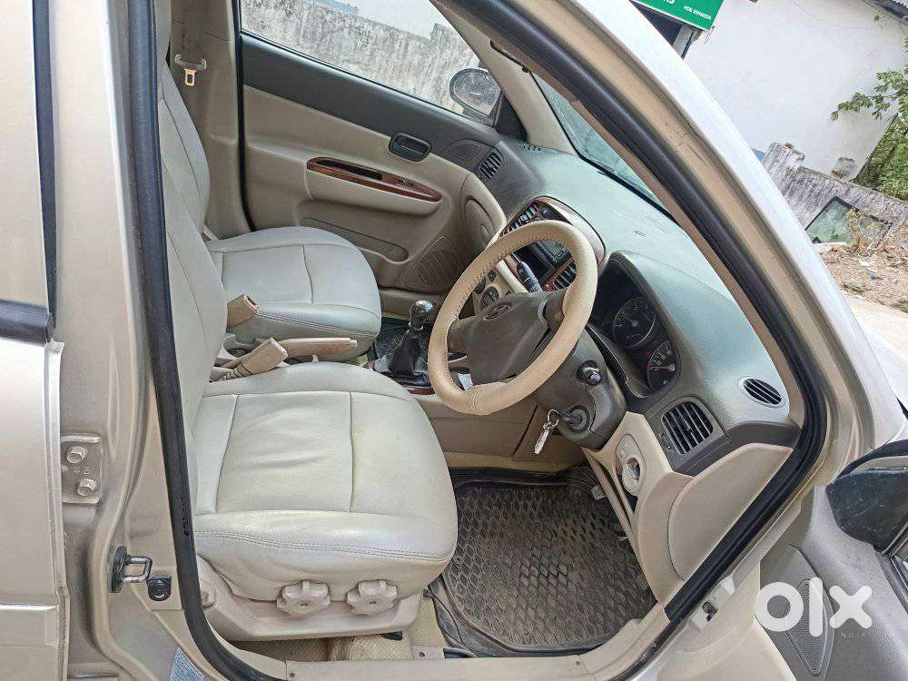 Hyundai Verna Crdi Vgt Sx 1.5, 2008, Diesel