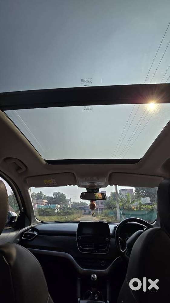 Tata Harrier Xz+, 2022, Diesel