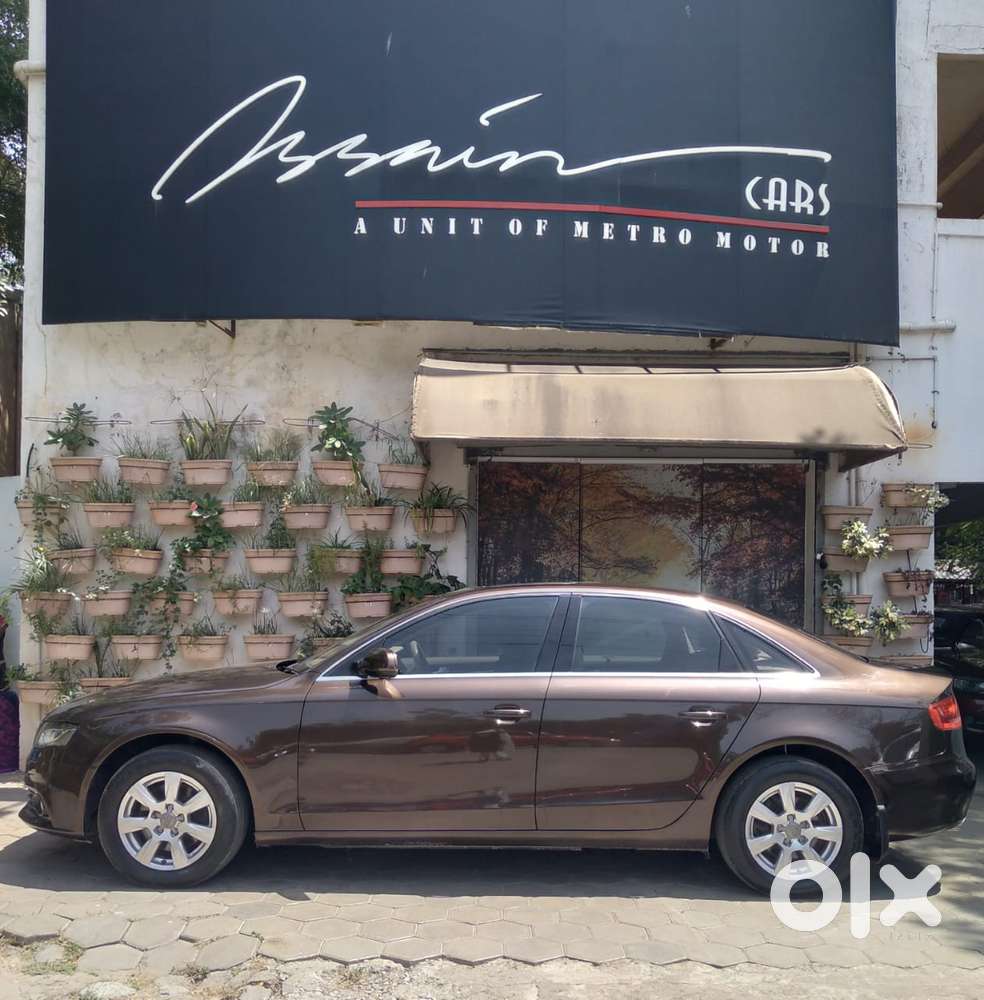 Audi A4 2.0 Tdi, 2011, Diesel