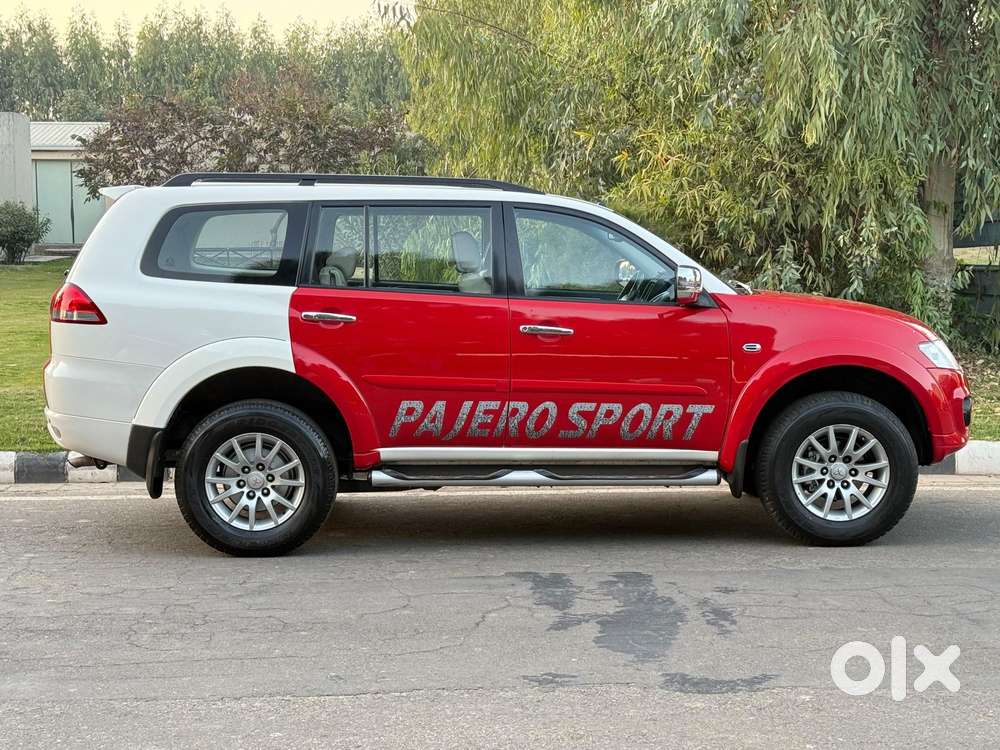 Mitsubishi Pajero, 2017, Diesel