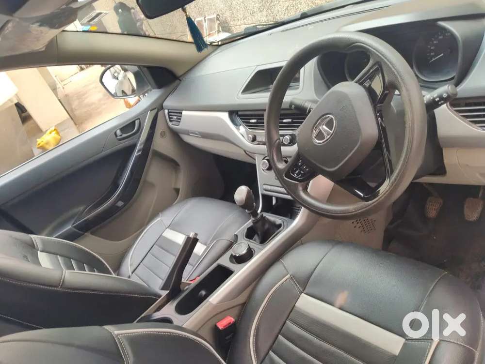 Tata Nexon 1.5 Petrol Manual 2019