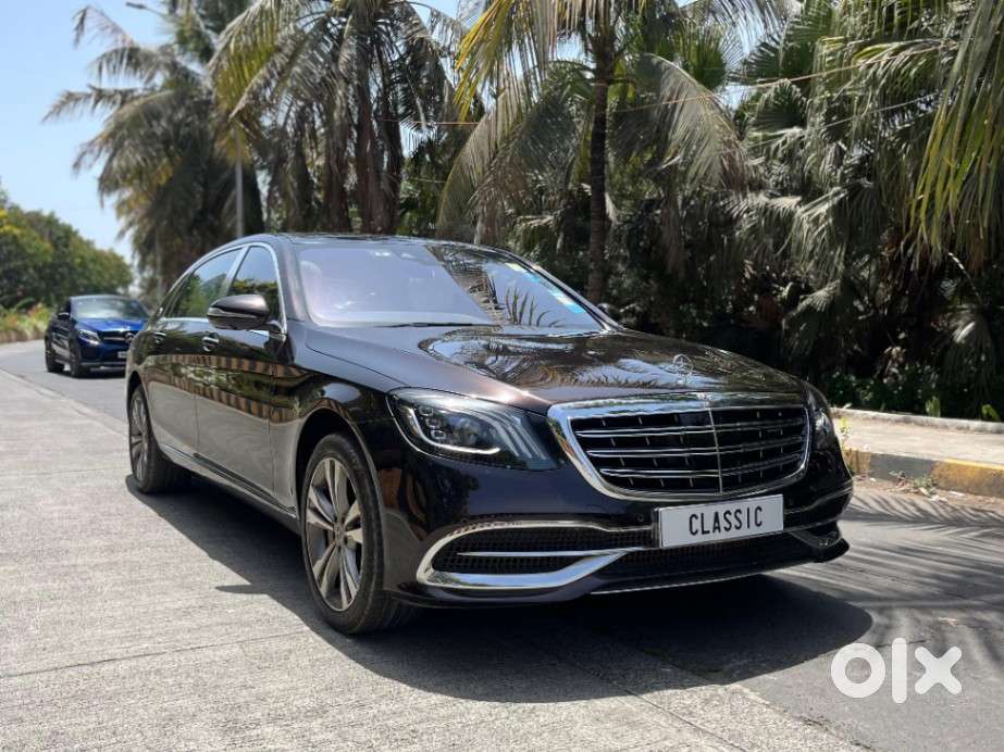 Mercedes-benz S-class Maybach S560, 2018, Petrol
