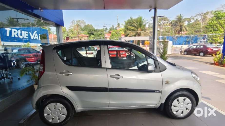 Maruti Suzuki Ritz Lxi, 2013, Petrol