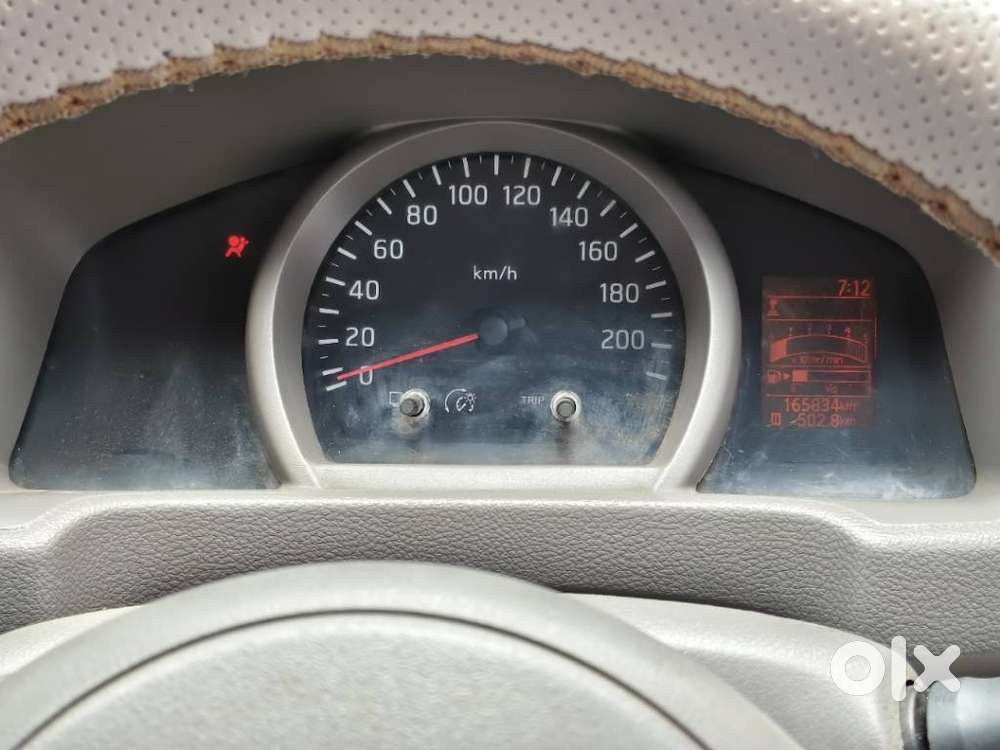Nissan Evalia Xv S, 2013, Diesel