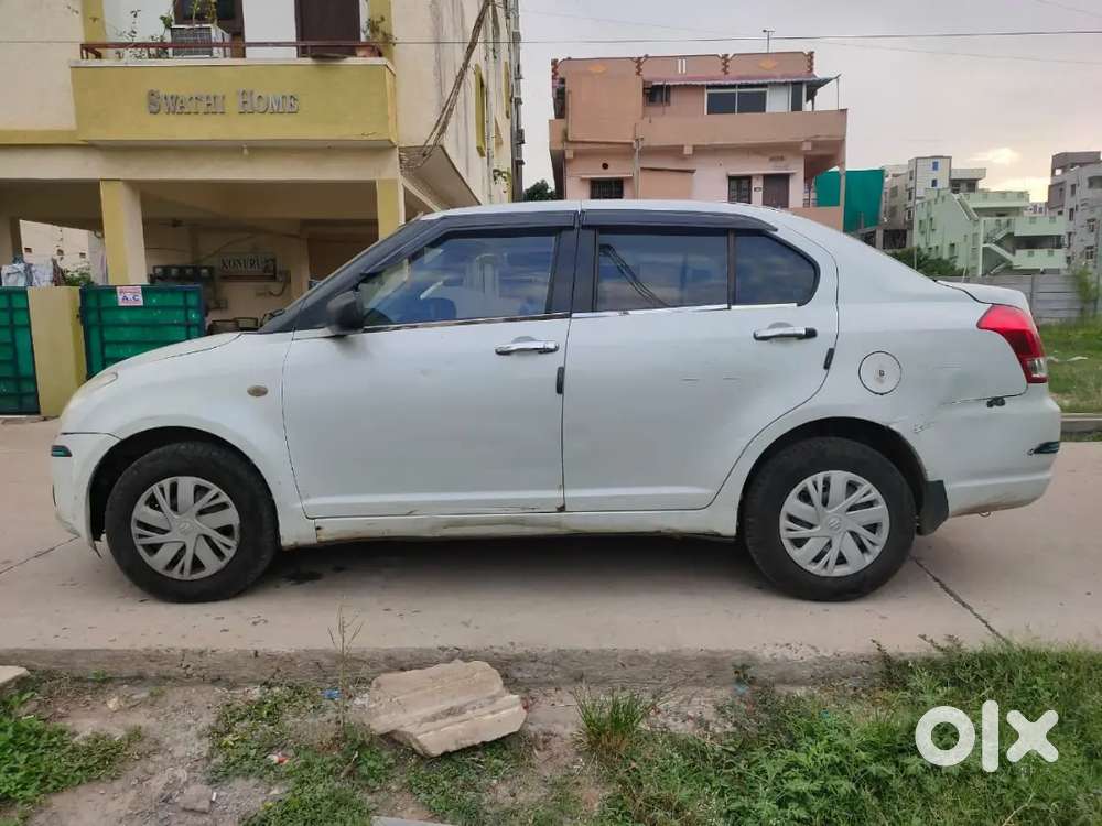 Maruti Suzuki Dzire 2010 Model