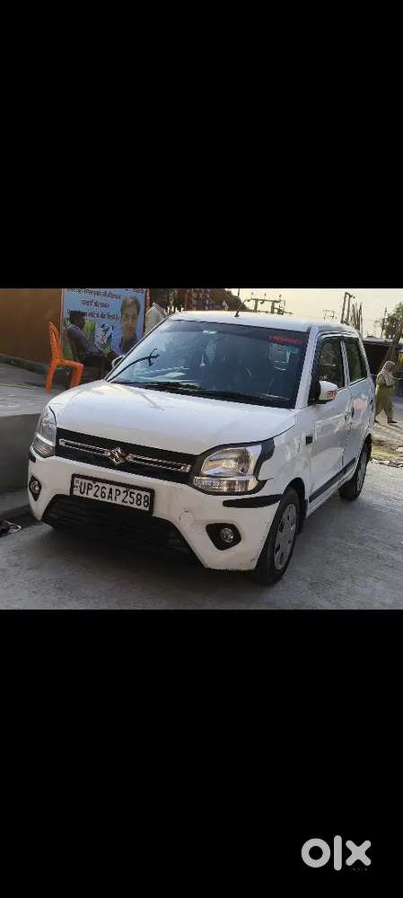 Maruti Suzuki Wagon R 2022