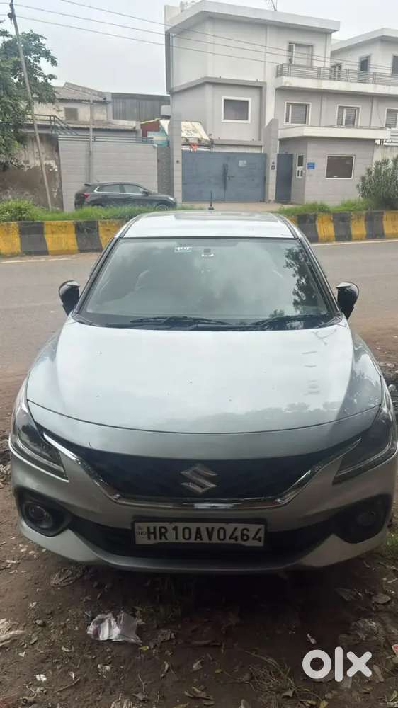 Maruti Suzuki Baleno 2024 Cng & Hybrids 39002 Km Driven
