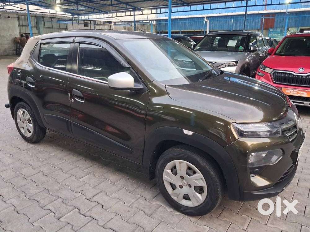 Renault Kwid 1.0 Rxt Optional, 2022, Petrol