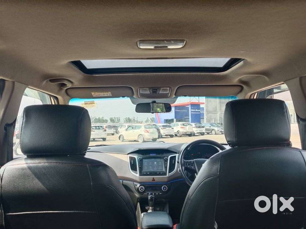 Hyundai Creta 1.6 S Automatic, 2019, Diesel