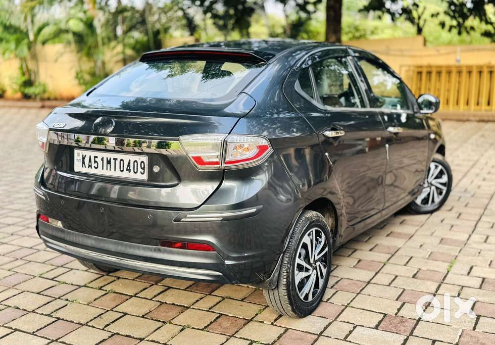 Tata Tigor, 2022, Petrol