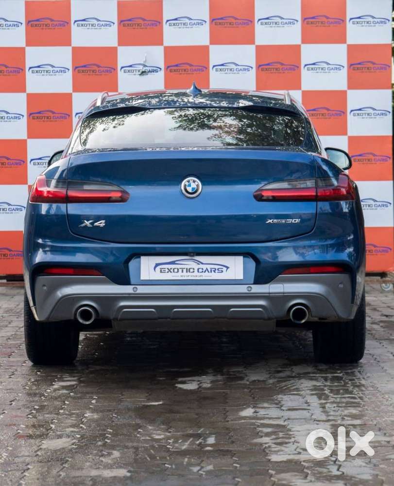 Bmw X4 M Sport X Xdrive30i, 2021, Petrol