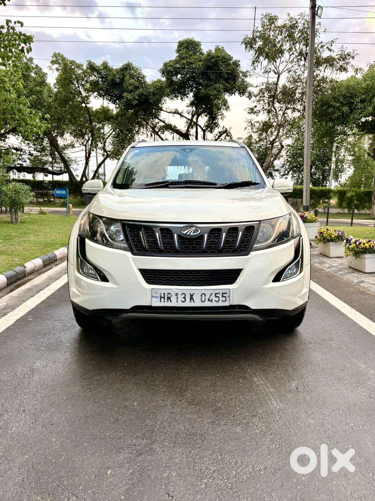Mahindra Xuv500 W8, 2015, Diesel