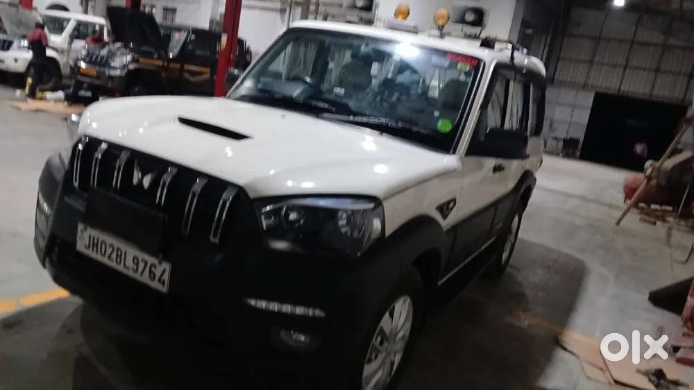 Mahindra Scorpio Classic 2.2 2023