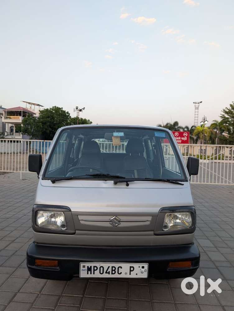 Maruti Suzuki Omni 8 Seater, 2019, Petrol