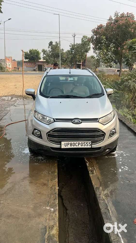 Ford Ecosport 2014 Diesel