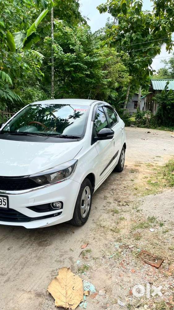 Tata Tigor 2022 Petrol Well Maintained Only 17000 Km Running