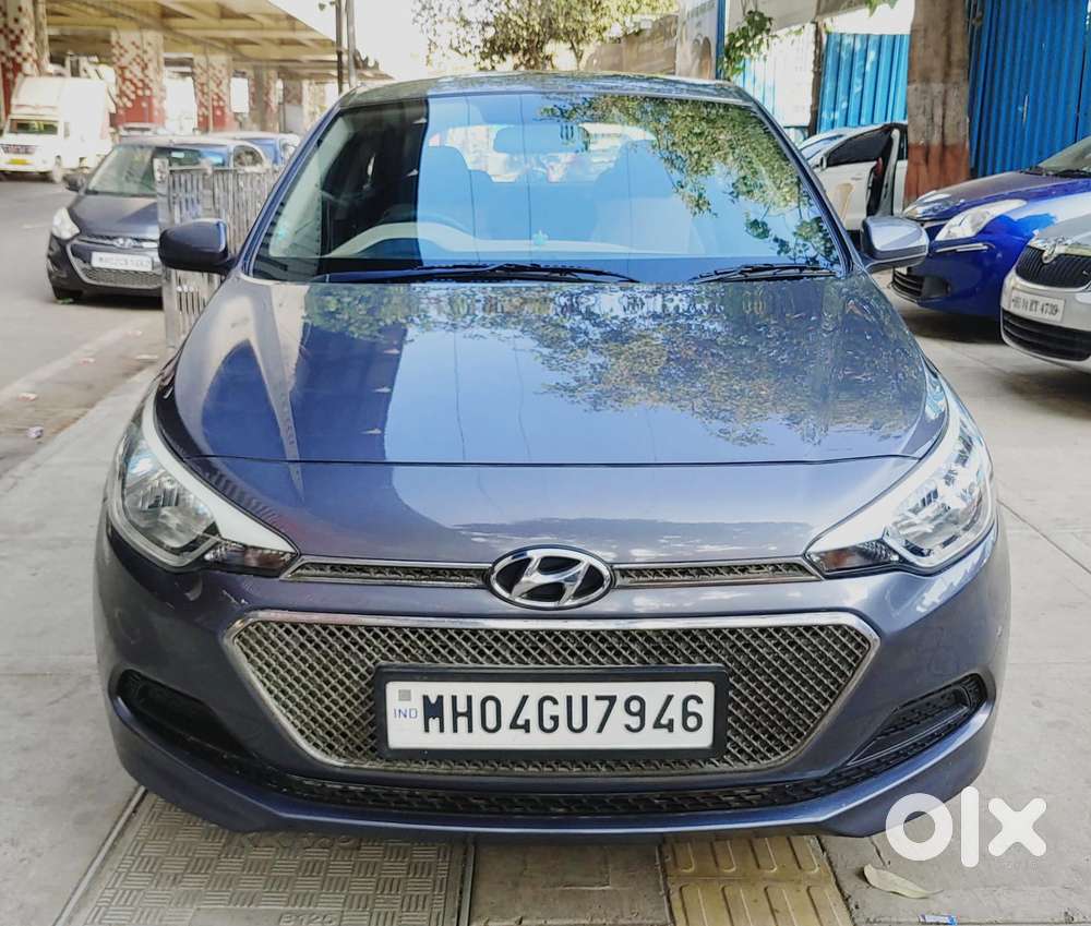Hyundai Elite I20 Magna Plus, 2015, Petrol