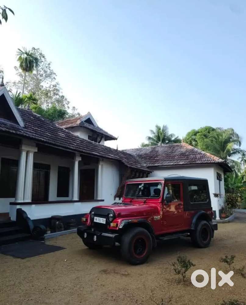 Mahindra Thar Crde For Sale