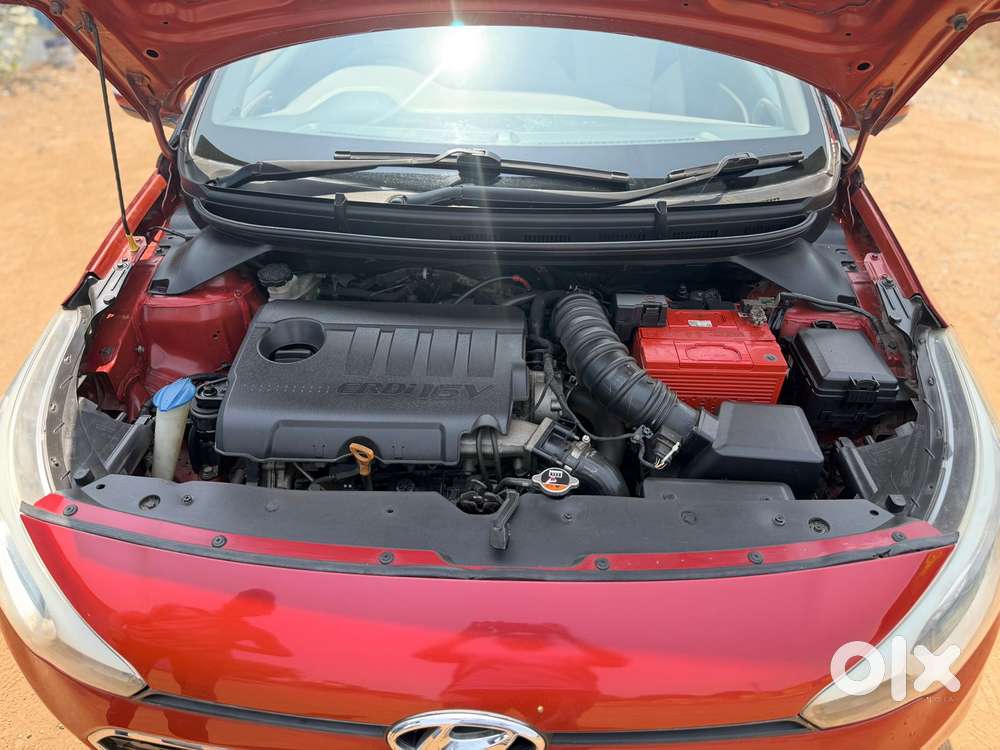 Hyundai Elite I20 Sportz 1.2, 2017, Diesel