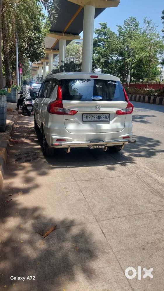 2024 Maruti Suzuki Ertiga Vxi Cng