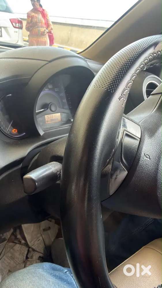 Honda Brio 2015