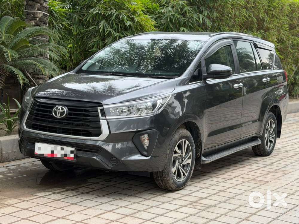 Toyota Innova Crysta [2020-ongoing] 2.4 Gx 7 Str, 2021, Diesel
