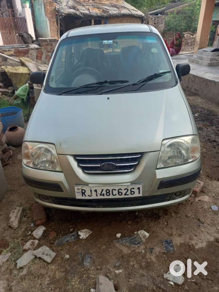 Hyundai Santro Xing Petrol 2004